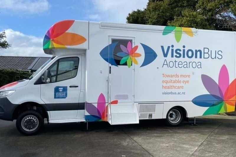 Vision Bus Aotearoa Online
