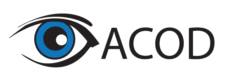 Australasian College of Optical Dispensing logo