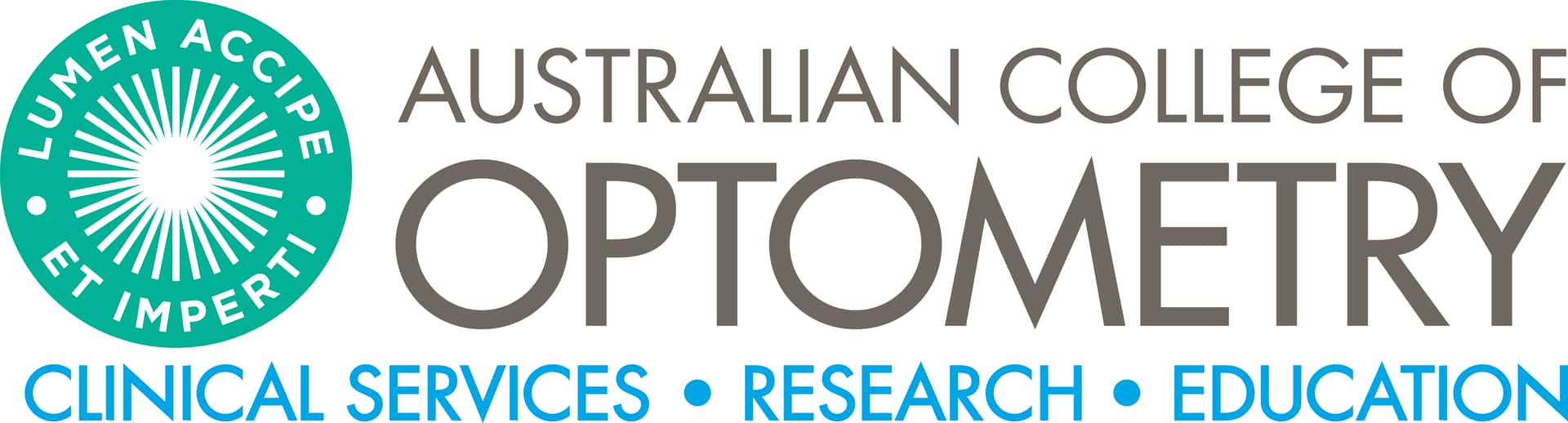 Australian College of Optometry logo