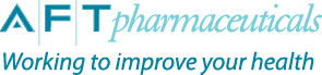 AFT Pharmaceuticals logo