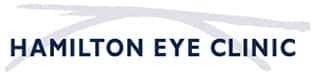 Hamilton Eye Clinic logo