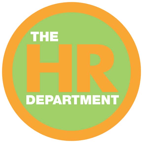 The HR Department logo
