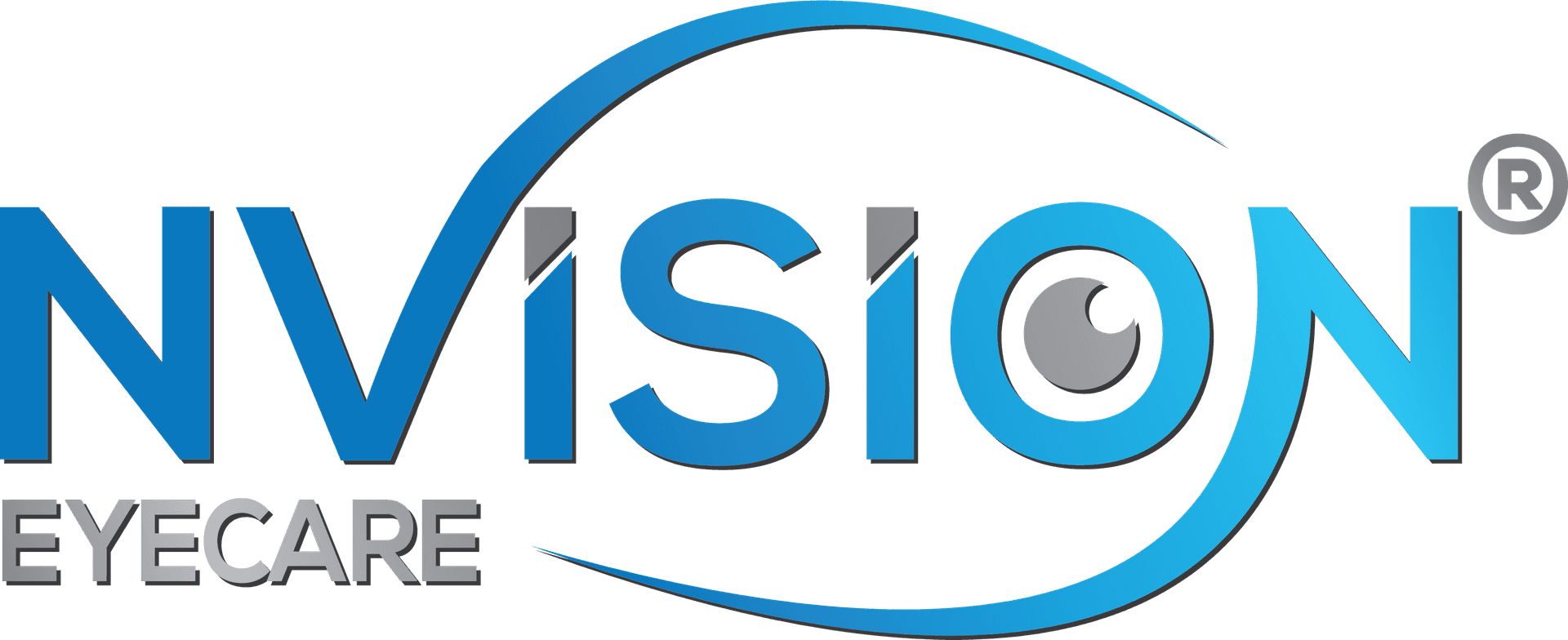 NVISION Eyecare logo