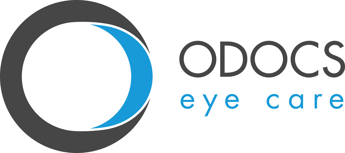 oDocs Eye Care logo