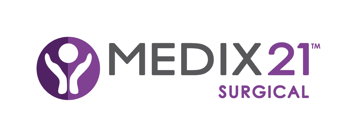 Medix 21 Surgical logo