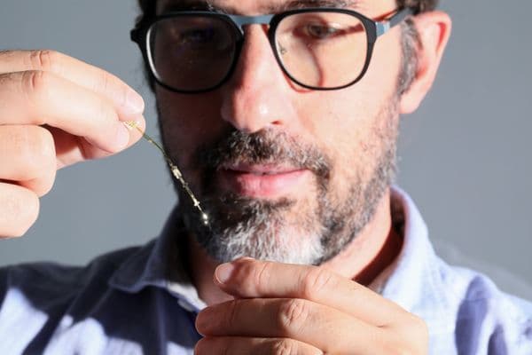 Visual aid brain implant?