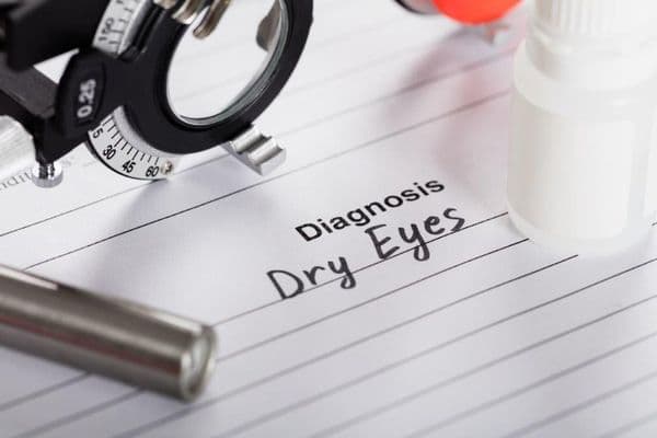 What’s your approach to dry eye?