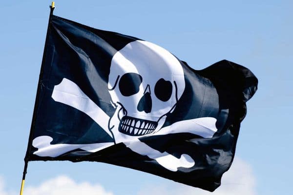 The Joy of Piracy