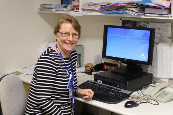 Meet the…nurse practitioner