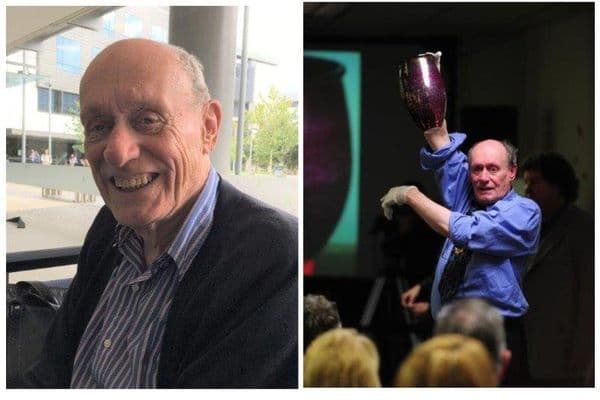 Meet our white-caner columnist – Trevor Plumbly