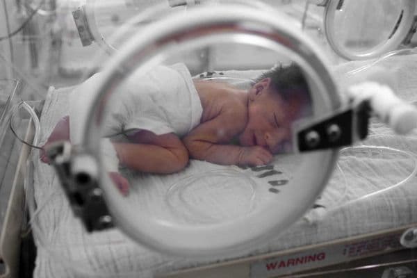 Rock-an-eye baby