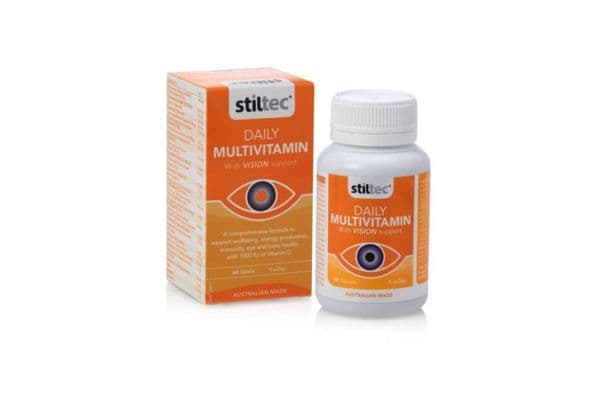 New vision-focused multivitamin