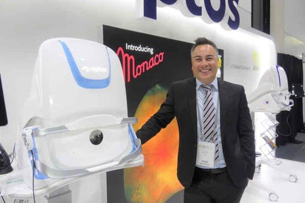Hot-off-the-press at RANZCO18
