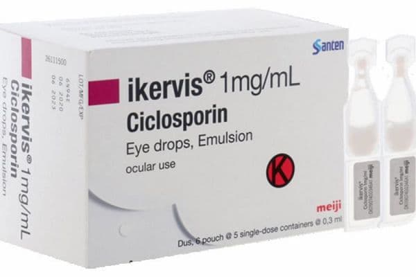 NZ ciclosporin funding within sight?