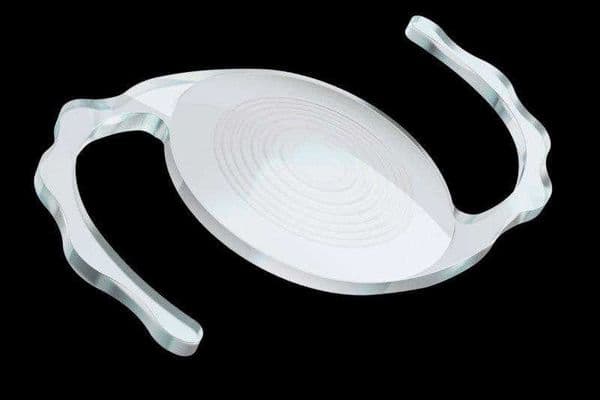 Piggyback lenses