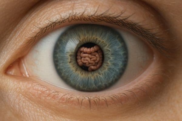 Gut feelings microbiome and uveitis