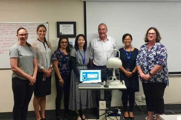 New sMAP 3D at Greenlane Clinical Centre