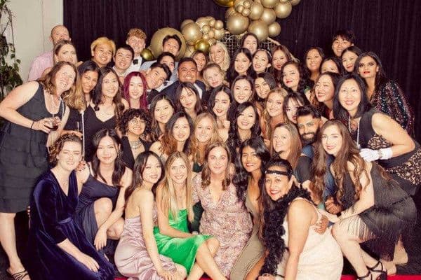 A Golden Globe affair