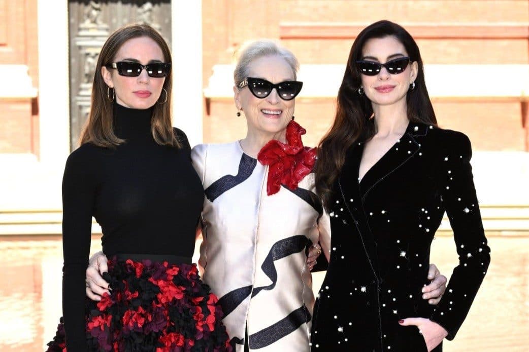 Devil wears Prada 2 online