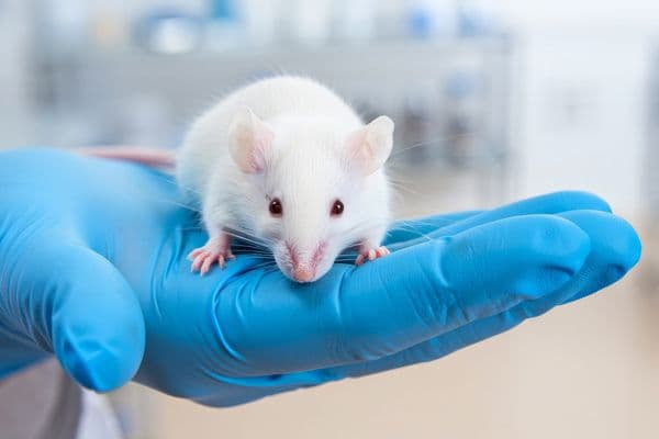 lab mouse