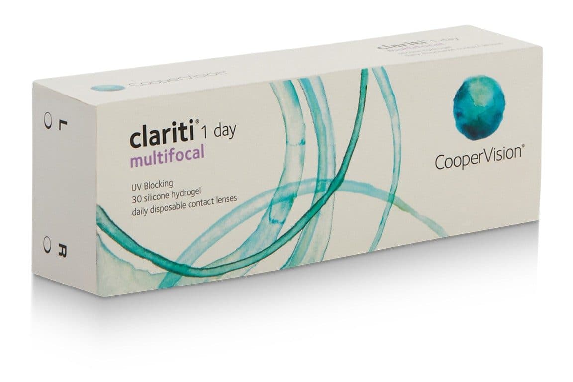 Coopervision Clariti 3