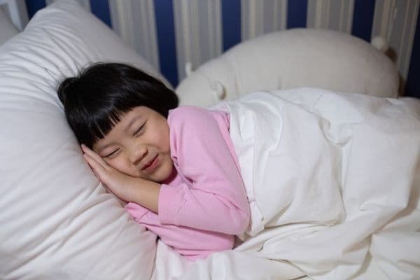 Sleeping late risk for myopia?