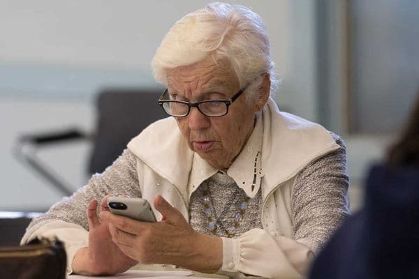 Patients prefer phone consults to video