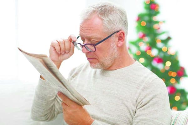 Presbyopia eye drop review