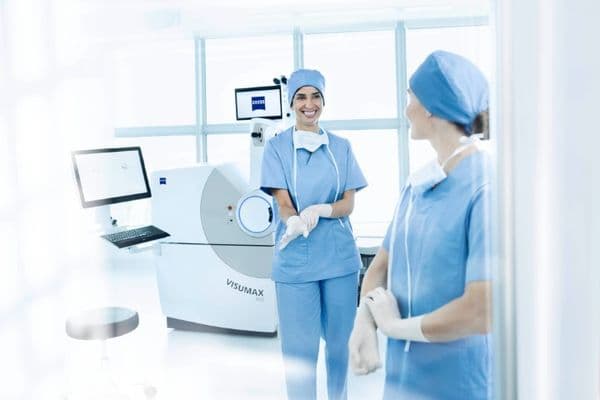SPONSORED: The VISUMAX 800 femtosecond laser, shaping the world of refractive surgery