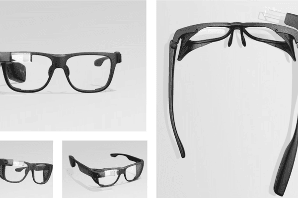 Updated Google Glass released