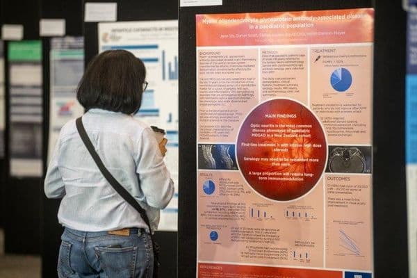 ranzco poster viewing