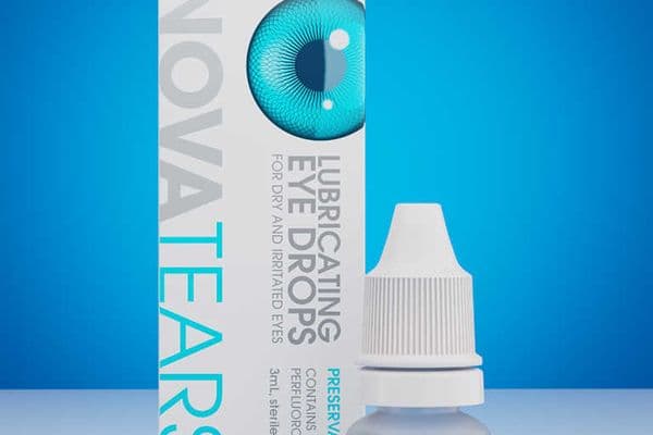 NovaTears launches in NZ