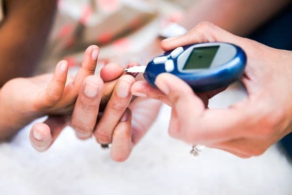 Team approach reduces HbA1c in T2D pilot