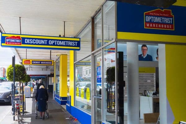 Chemist Warehouse expands into optometry