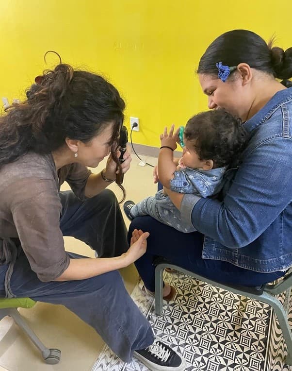 Toddle Eye Check