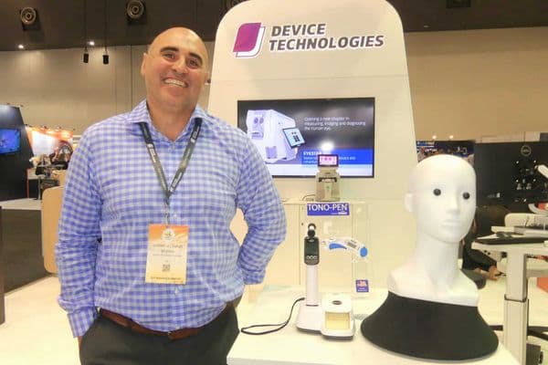 Breakthrough automation, from tonometry to lensmeters (1)