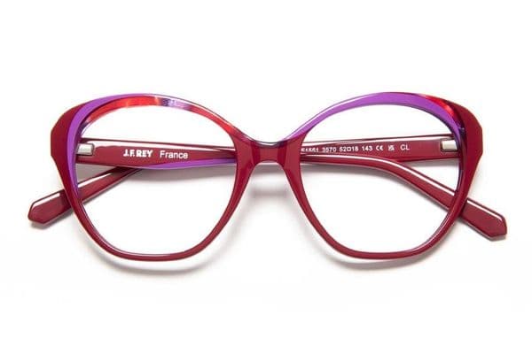 Beautiful acetates