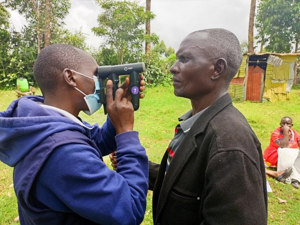 Odocs In Africa B