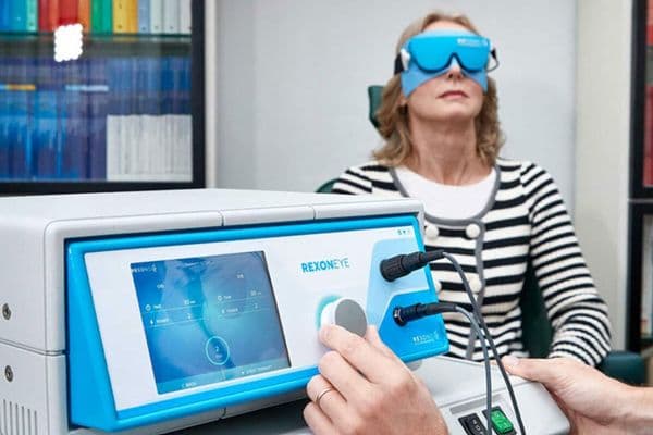 Dry eye research review 2024