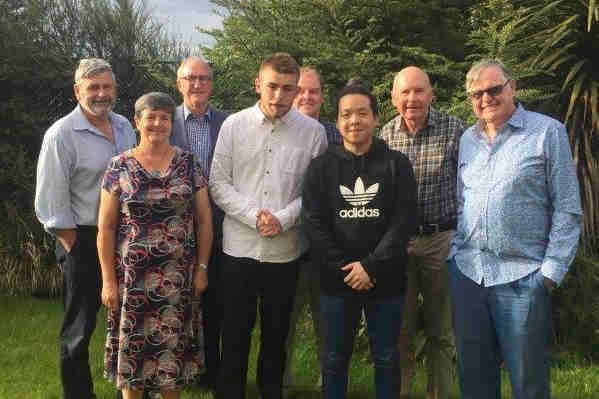 LVT scholarships awarded