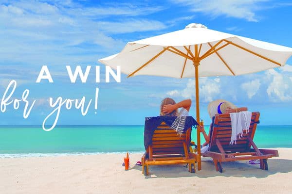 Win a holiday with Transitions