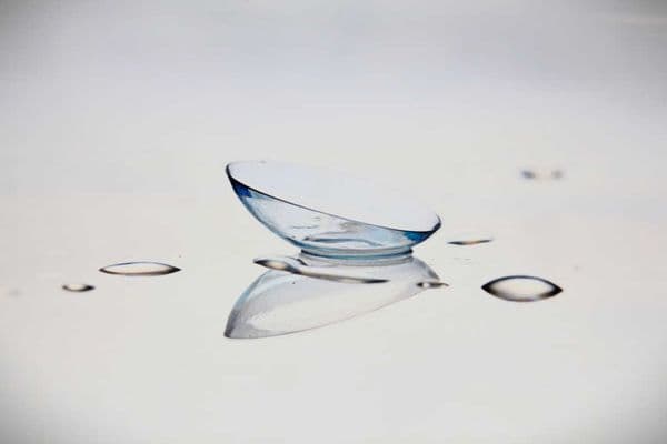 Melatonin-soaked CLs to treat DED?
