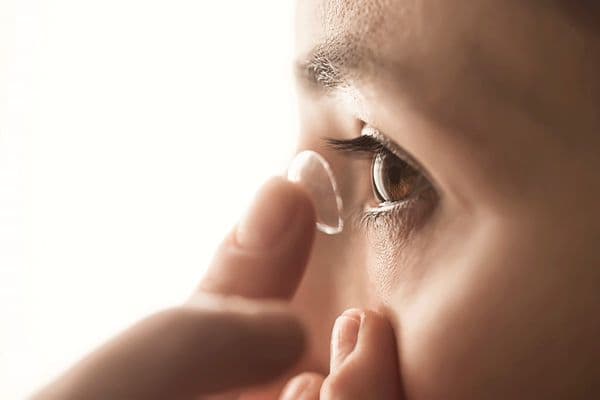 Smart CL future for glaucoma treatment?