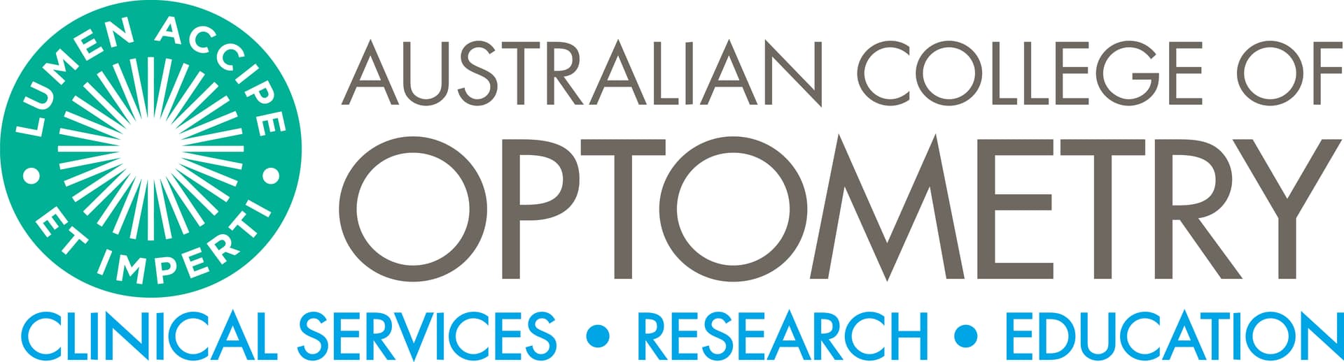 Australian College of Optometry logo