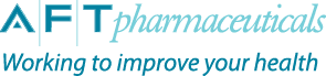 AFT Pharmaceuticals logo