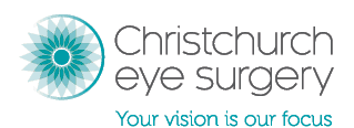 Christchurch Eye Surgery logo