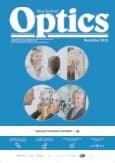 NZ Optics Dec 2015 cover