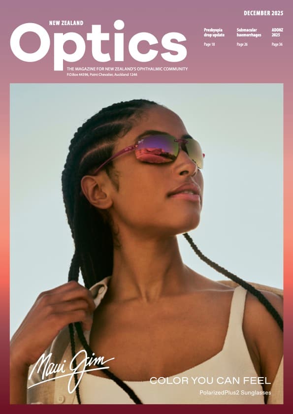 NZ Optics Dec 2025 cover