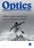 NZ Optics May 2017 cover