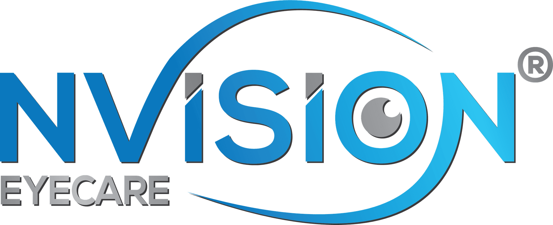 NVISION Eyecare logo